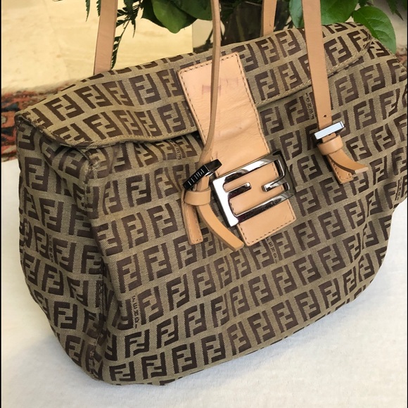 Fendi Handbags - Authentic Fendi Bag